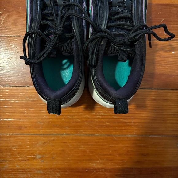 Nike Air Max 97 Black Grape - Picture 6 of 7